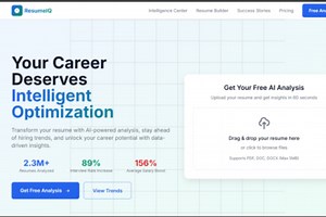 Smart Resume Analyzer