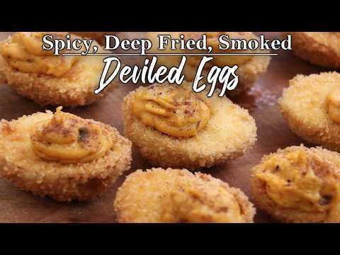 The best Deviled Egg I've ever eaten!!