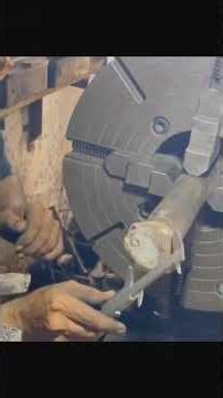 Broken Track Axle? Wait Till You See the Ending | Amazing Axle Restoration Process