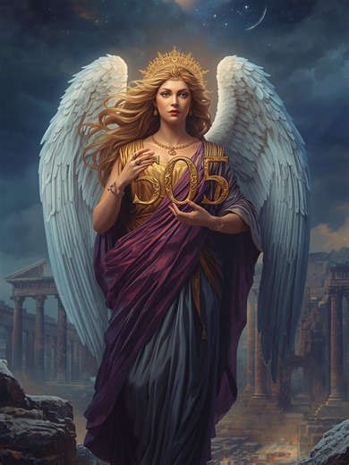 “Angel Number 505 Powerful Transformation & Divine Reboot” 🙏 ✨ Angel Number 505 Meaning: When 505 keeps appearing, your angels are signaling powerful, divinely guided change and a spiritual reboot. Discover how this number helps you release the old and step into a freer, more authentic chapter. ✨ ​ ⚡ Ready to align with the transformation energy of 505? Like, Share, Comment and Subscribe/Follow for more angel number insights, change codes, and manifestation guidance! ✨ Explore protective Crysta