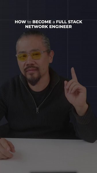 Become a Full Stack Network Engineer: Essential Skills