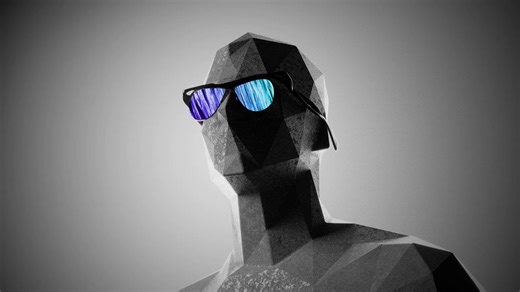Studied from this masterpiece.Not even close, but I had fun animating it. Exploring new techniques refreshes the creative juices, it's like active recovery for art.Blender 3D + After Effects