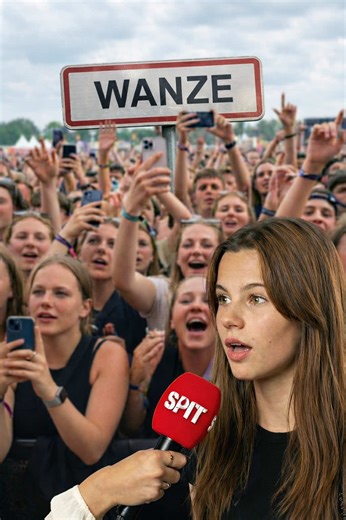 Le retour d’Anouk en Belgique !