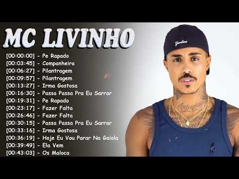 MC Livinho Greatest Hits – Full Album｜Top Songs Collection e Sucessos Mais Famosos