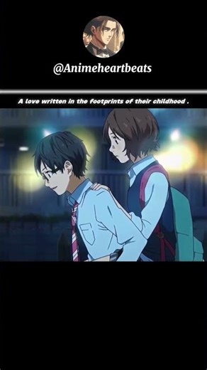 Kousei Arima loves Tsubaki Sawabe | Line Without a Hook