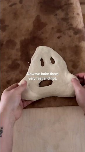Creating Adorable Ghost-Shaped Halloween Bread