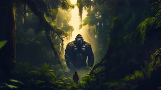 300,000-Year Mystery: Why the World’s Largest Ape Vanished