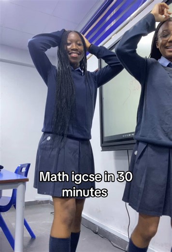 Math IGCSE in 30 Minutes: Quick Revision Techniques