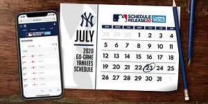 Yanks to open season vs. champion Nats in DC