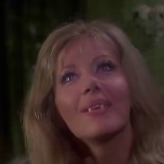 Beautiful vampires!Ingrid Pitt stars as Carla Lynde in the 1971 British horror film, The House That Dripped Blood
