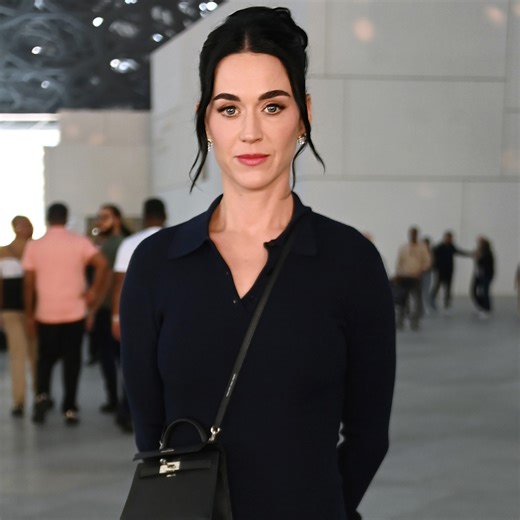 Katy Perry Reveals She Quit Nicotine 2 Months Ago