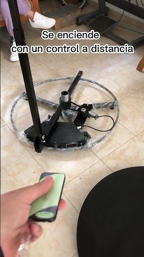 PLATAFORMA GIRATORIA 360 INALÁMBRICA