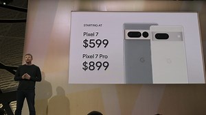 Google Pixel 7 and Pixel 7 Pro: Everything announced and the best deals