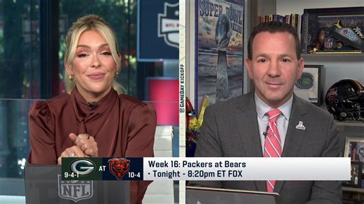 From @NFLGameDay Kickoff: A look at where things stand with the #Bears pursuit of a new stadium, plus some key injuries for tonight. | Ian Rapoport
