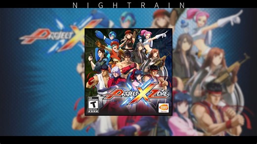 【游戏音乐】2.9 3DS 无损 交叉领域计划(PROJECT X ZONE) - Mysterious Project 纯音乐