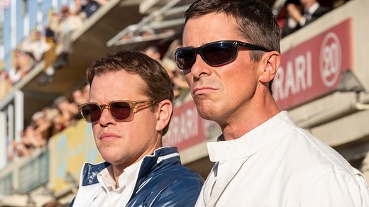 Ford v Ferrari Review