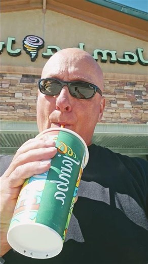 Jamba Juice Time ! #health #adventure #travel