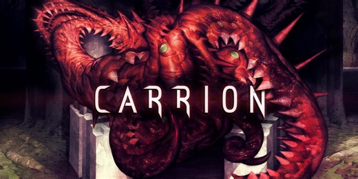 Carrion lets you consume humans as a monster across a reverse-horror platformer, coming soon