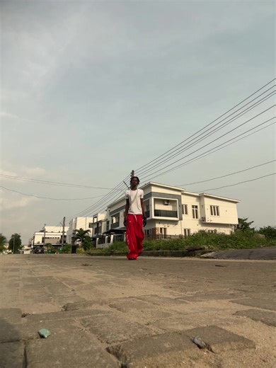 Nigerian Male Model Fashion Trends