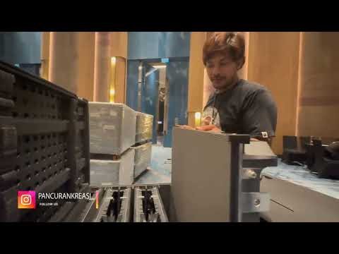 CIMB NIAGA | LED HYBRID SYSTEM (OUTDOOR / INDOOR) | HOTEL INDIGO BANDUNG