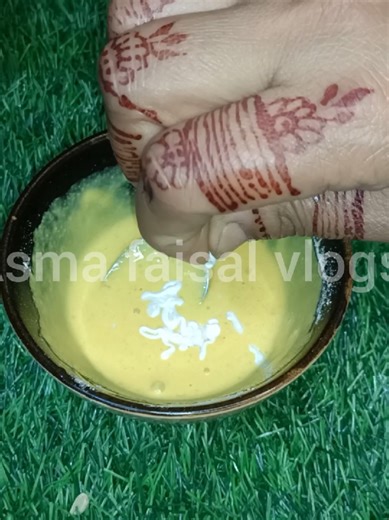 Homemade Face Pack for Glowing Skin