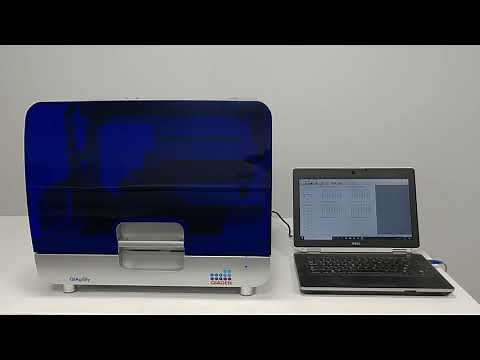 Qiagen QIAgility PCR Real-Time Automated PCR Preparation [BOSTONIND] - 17574