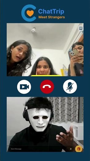 "Chatea con personas nuevas a diario 💬 | ChatTrip"