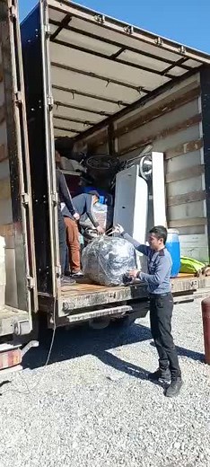 Efficient Loading and Unloading Techniques for Moving Trucks