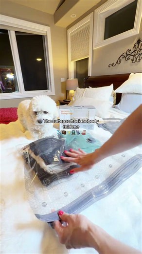 Ultimate Packing Hacks for Overpackers! Discover Vacuum Bag Magic #Packing #TravelTips