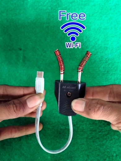 665K views · 4.7K reactions | I invented free internet || free internet device|| how to make free net | Munwar Jaan | Facebook