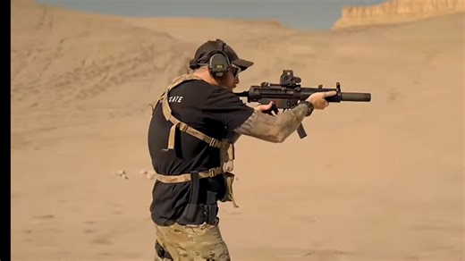 【油管机翻】MP5的换弹和排障技巧