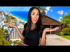 Is Davie And Fort Lauderdale The Same Place? | Let's Check It Out Using Google Maps