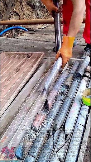 Geological Drilling Machine || Exploration Tools