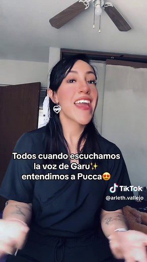 Canción de Garu que Conquista el Corazón de Pucca