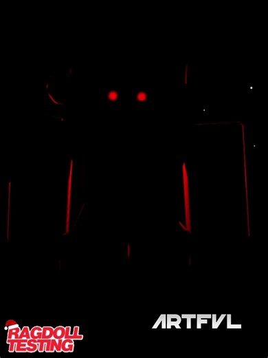 פרחים...? #horror #creepy #ragdolltesting