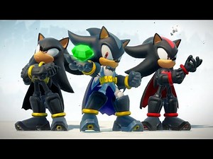 Shadow Generations: Batman Shadow Costumes