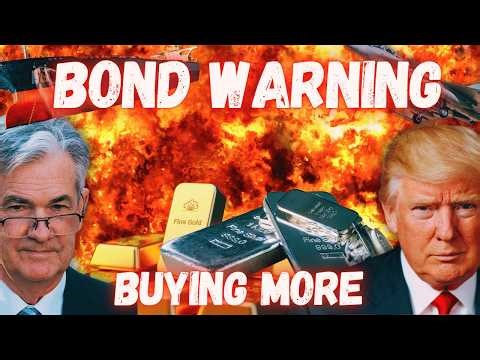 SILVER and GOLD Plummet $3 TRILLION | FED Created Economic Depression