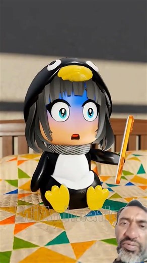 Rumi vs gugugaga morning 😂 Roblox funny memes #roblox #shorts #anime #memes #funny