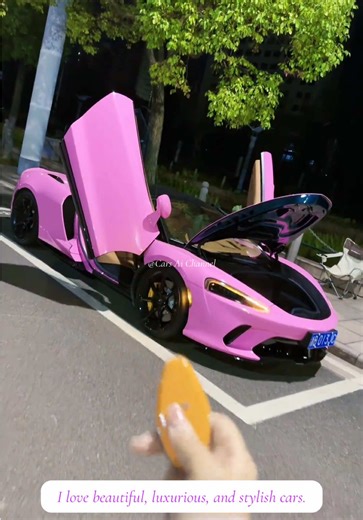 Exploring Beautiful and Luxurious Ferrari Cars