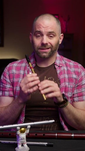 Learning the whistle with the wrong hand postion (right over left)