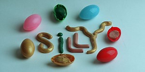 A Serious Ode To Silly Putty