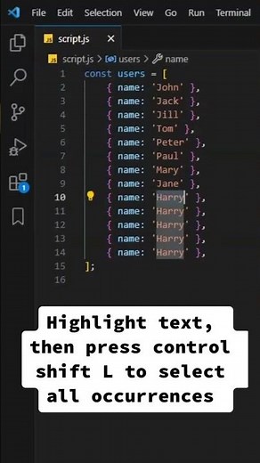 Daily Use VS CODE Shortcuts | Visual Studio Code #vscode #coding #codingshortcut #shorts #viral
