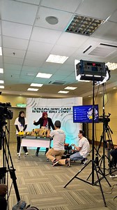 SeQ-bot in INNOVATHON Season 2 🔥 Programme: INNOVATHON Season 2 Date: 24 June 2024 Location: Universiti Malaya, Kuala Lumpur Excited to have showcased our SeQ-bot, a groundbreaking search and rescue robot designed to navigate through rubble and deliver life-saving supplies during disasters like earthquakes and building collapses! 🌍🤖 #SeQbot #SearchAndRescueTech #Innovation #Innovathon2 #innovathon #astro #innovathonmusim2 | Aiszzy Electronics