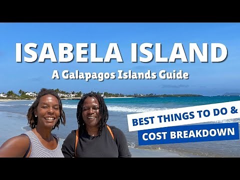 Isabela Island Tips - The Best Snorkeling Spot in the Galapagos & Where to Find Affordable Tours