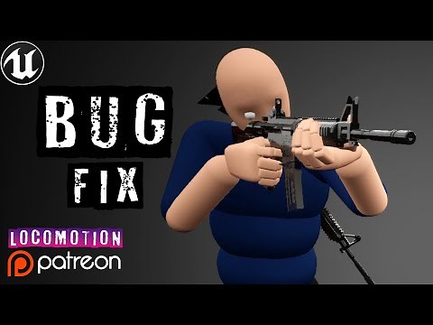 Fixing Bugs with ALS | #11 | Advanced Locomotion System V4 with Unreal Engine 5