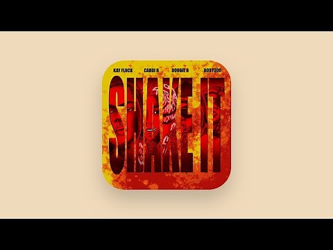 Kay Flock, Cardi B & Dougie B - Shake It (Clean) [feat. Bory300]