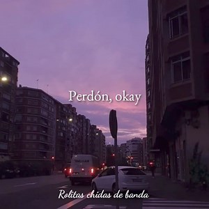 Perdón - Banda pequeños musical | Rolitas chidas de banda