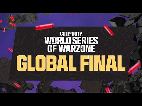 World Series of Warzone Global Final