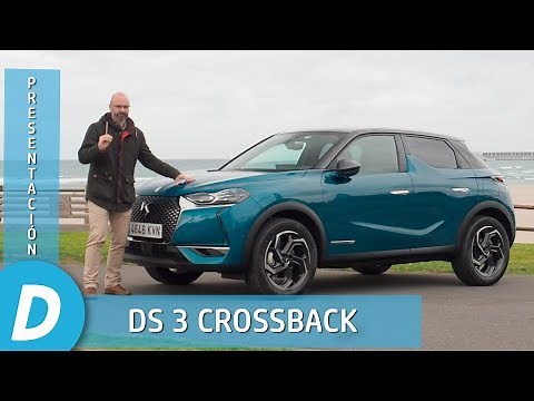 DS 3 Crossback 2019 | Primera prueba | Review en español | Diariomotor