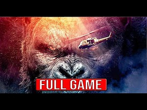 SKULL ISLAND RISE OF KONG Gameplay Walkthrough Part 1 Full Game (#SkullIslandRiseofKong Full Game)